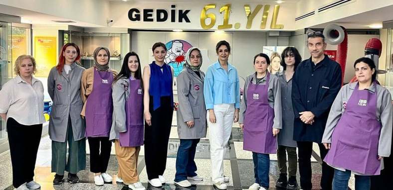 Eşit İmkanlar İçin GEV Birlikte