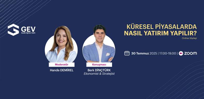 Yatırımın Yeni Haritası: Küresel Düşünün!